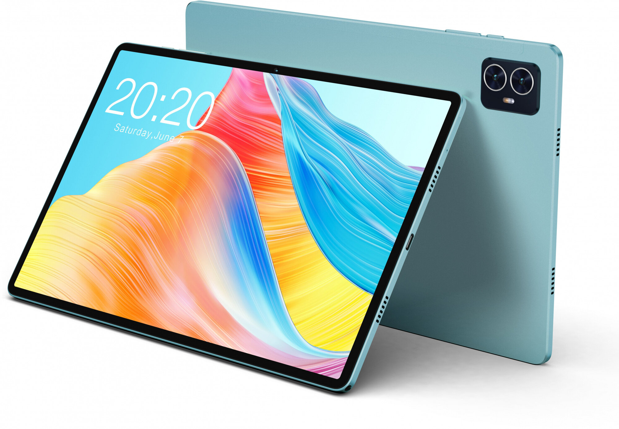 Планшет 10.1" Teclast M50 (Pro edition) 256ГБ голубой