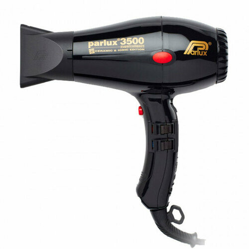 Профессиональный фен Parlux 3500 Ionic Super Compact Ceramic Черный 1600000₽