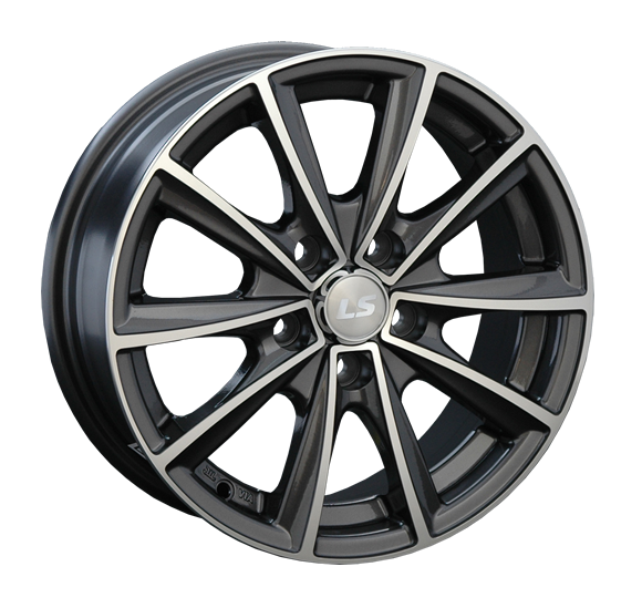 Диски LS LS 232 7,5/17 ET40 5x114,3 d73,1 GMF