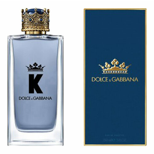 Dolce & Gabbana мужская туалетная вода K, Италия, 150 мл dolce gabbana туалетная вода k мужская 50 мл