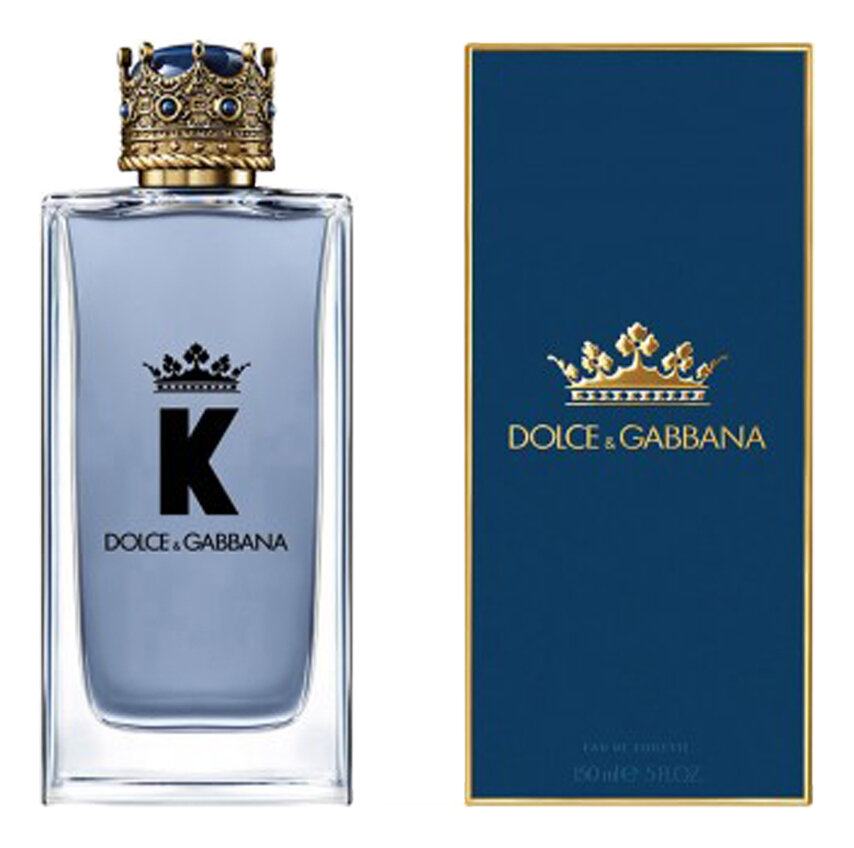 D&G K туалетная вода 150мл