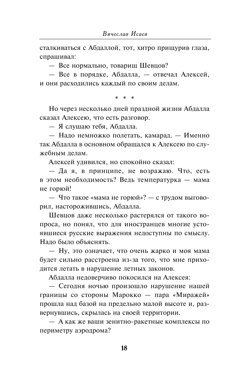 Летчик под грифом «секретно» (Исаев Вячеслав Васильевич) - фото №13