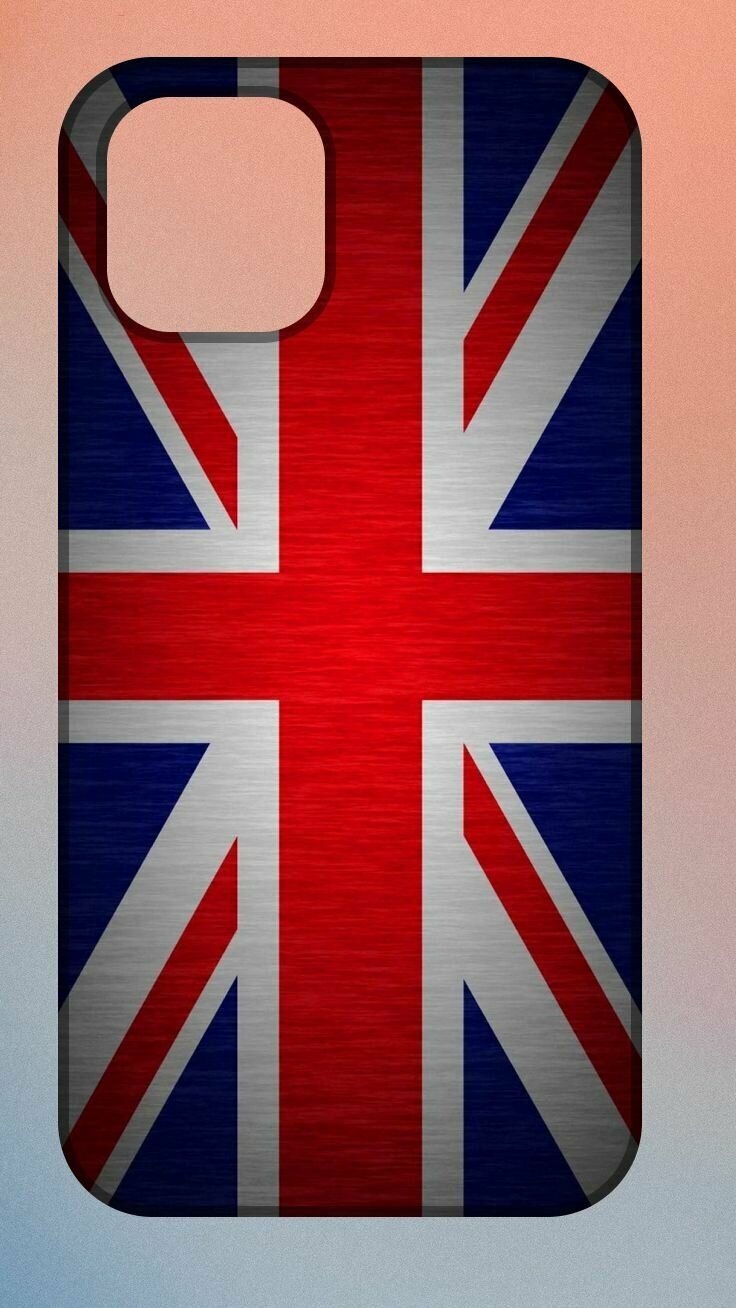 Чехол iPhone 13 / Айфон 13 с принтом