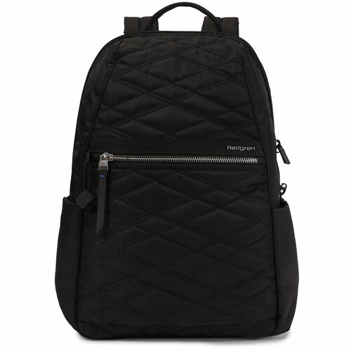 Рюкзак HIC11XXL Inner City Vogue XXL Backpack RFID *858-01 New Quilt Black