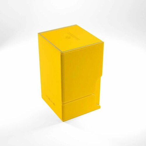 Коробочка для карт Gamegenic Watchtower 100+ Convertible - Yellow