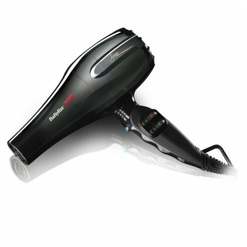 BABYLISS Фен Pro Tiziano 2100Вт 2 насадки BAB6310E6310RE 1970400₽