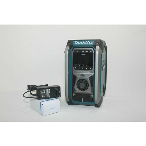 Радио XGT Makita MR007G 3149000₽
