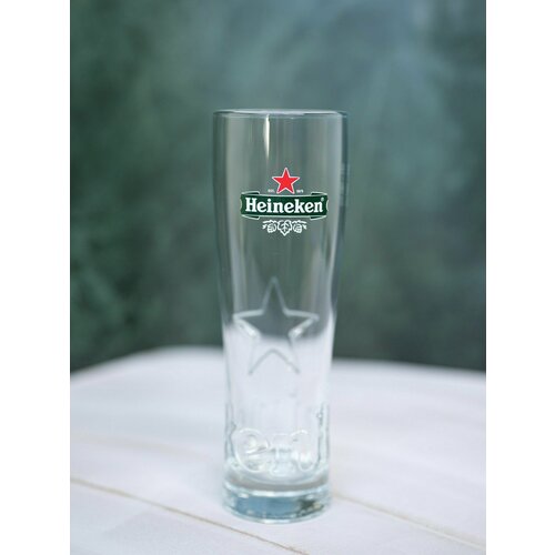 Кружка пивная Heineken 350ml 680₽
