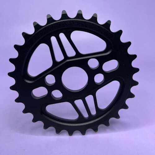 фото Звезда передняя 1/8"х25т для bmx shun shing