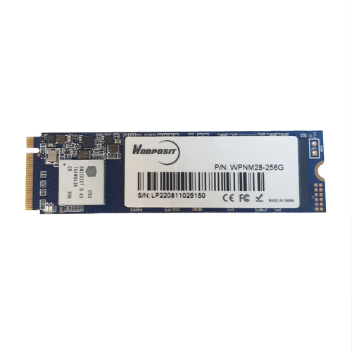 Накопитель SSD 256 ГБ WodPosit M2 2280 wpnm28-256g NVMe OEM 160000₽