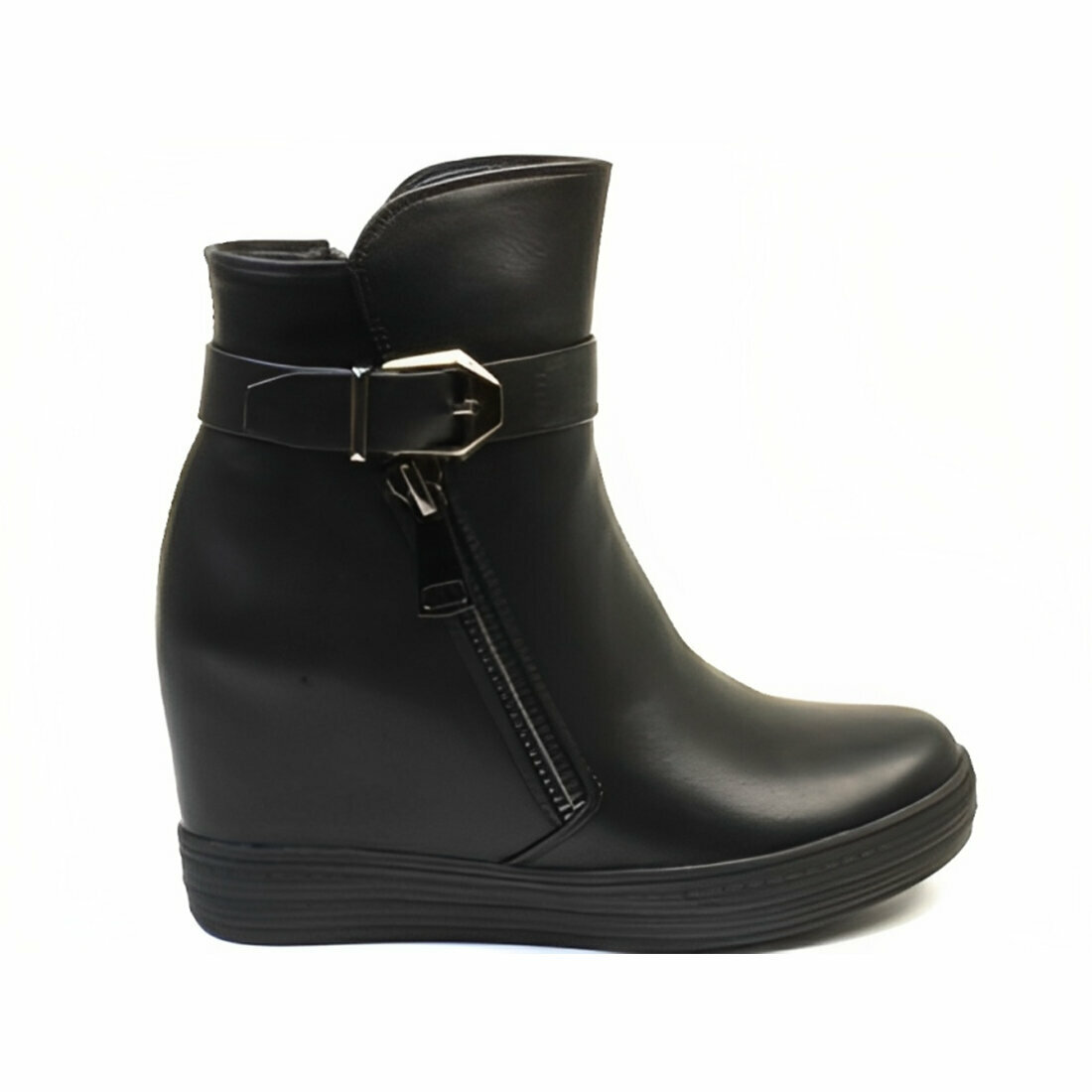 Полусапоги AIRBOX размер 36 черный