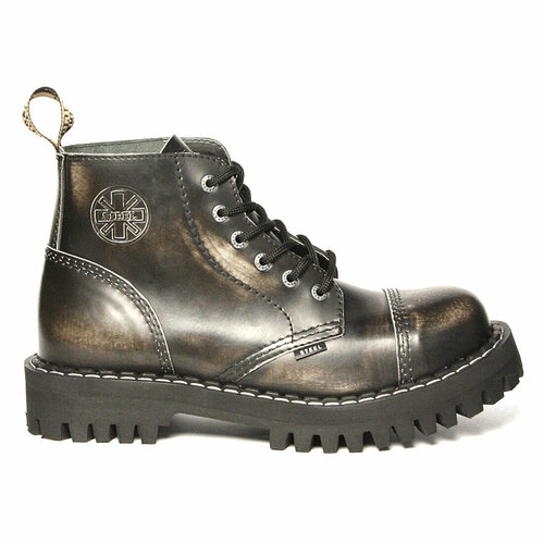 Ботинки Steel, размер 45, мультиколор
