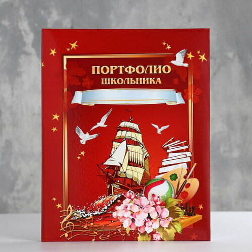 Портфолио школьника 