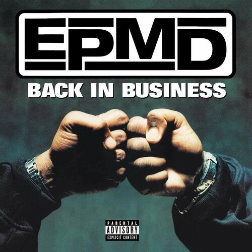 ac dc back in black lp виниловая пластинка EPMD Виниловая пластинка EPMD Back In Business