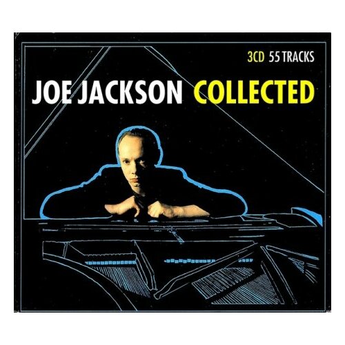 Компакт-Диски, Universal Music, JOE JACKSON - Collected (3CD)