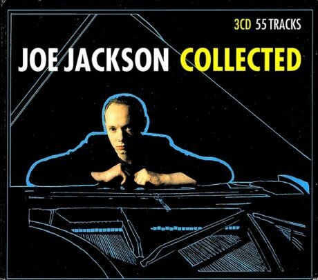 Компакт-Диски, Universal Music, JOE JACKSON - Collected (3CD)