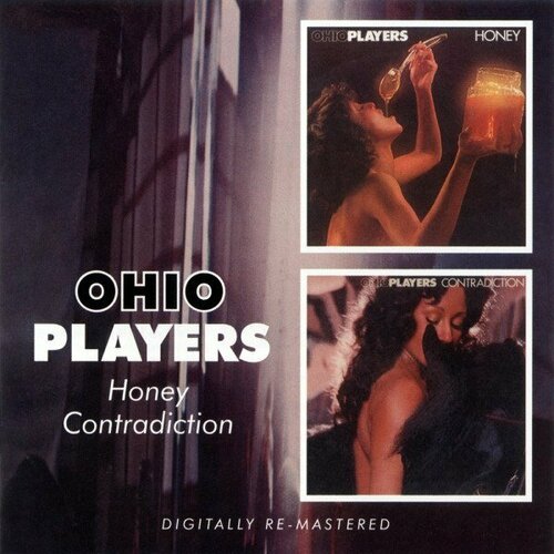 Компакт-диск Warner Ohio Players – Honey / Contradiction