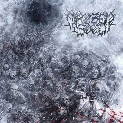 Компакт-диск Warner Frozen Soul – Crypt Of Ice виниловая пластинка frozen soul encased in ice ep