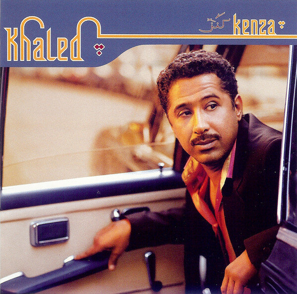 Khaled 'Kenza' CD/1999/Folk Pop/Russia