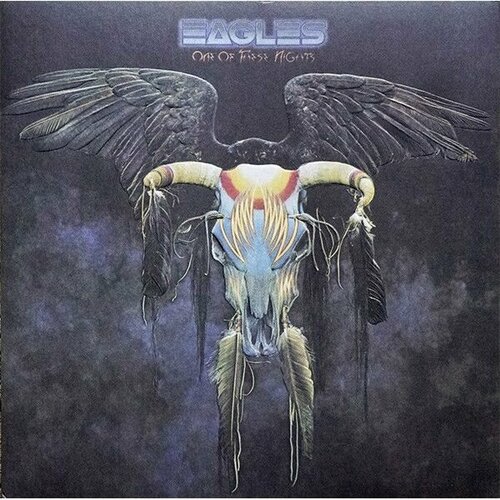 EAGLES ONE OF THESE NIGHTS 180 Gram 12