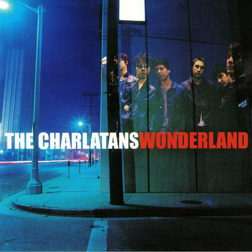 Charlatans Виниловая пластинка Charlatans Wonderland виниловая пластинка bedrich smetana ma vlast 2lp