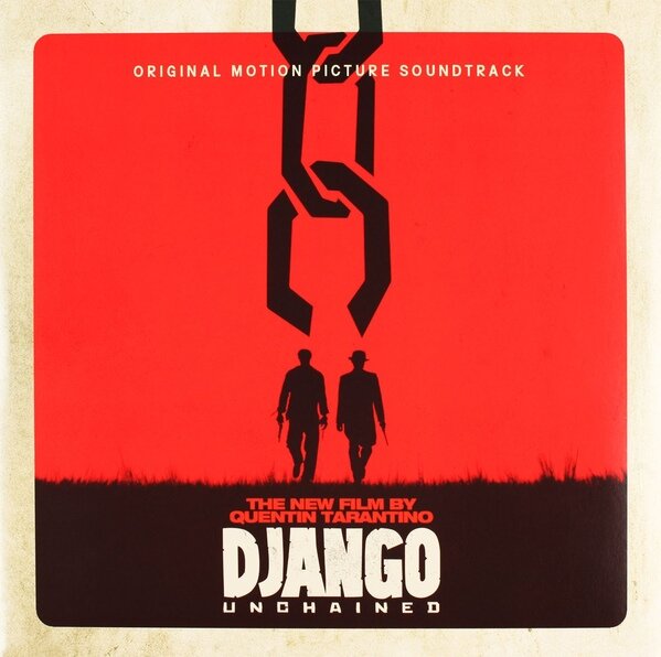 OST - Django Unchained [Original Motion Picture Soundtrack] (0602537315703)