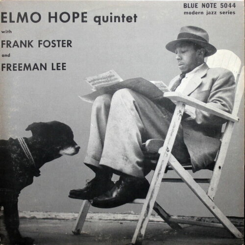 Blue Note Elmo Hope Quintet / Elmo Hope Quintet Volume 2 (10 Vinyl )