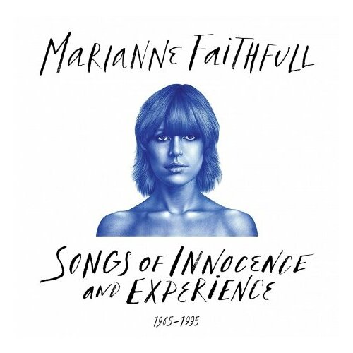 Виниловые пластинки, UMC, MARIANNE FAITHFULL - Songs Of Innocence And Experience (2LP)