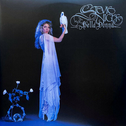 Виниловая пластинка NICKS, STEVIE - BELLA DONNA виниловые пластинки modern records stevie nicks bella donna remastered lp