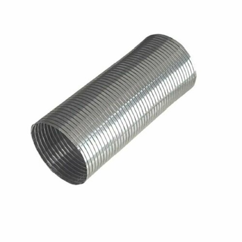 Гофр глушителя (нержавейка) диаметр 115мм, длина 457мм 87114 ATD00132 