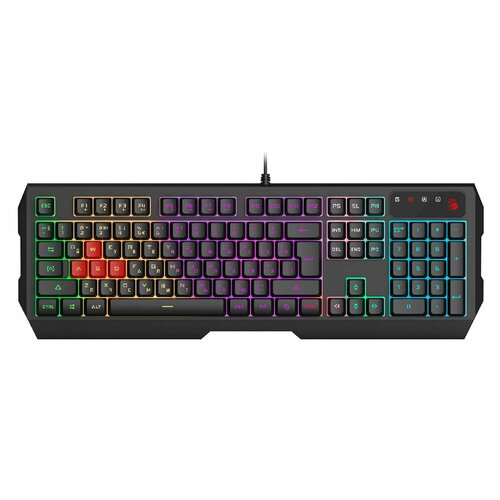 Клавиатура проводная A4TECH Bloody B140N 242300₽