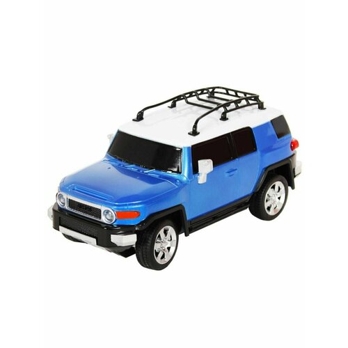 Машина радиоуправляемая 1:24 Toyota FJ Cruiser 27056, 1 шт.