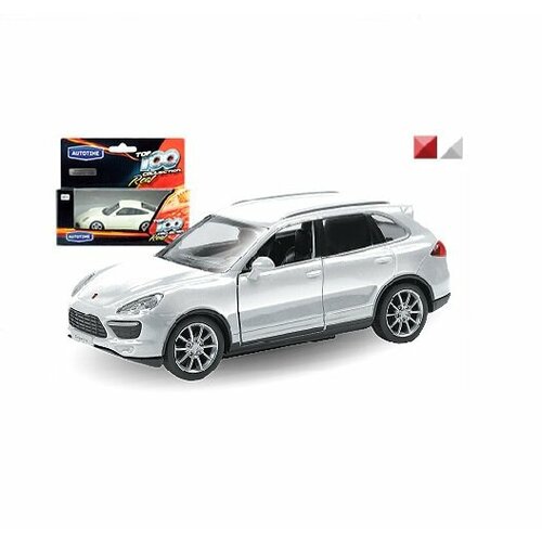 Машина AUTOTIME Porsche Cayenne Turbo 4 34268 