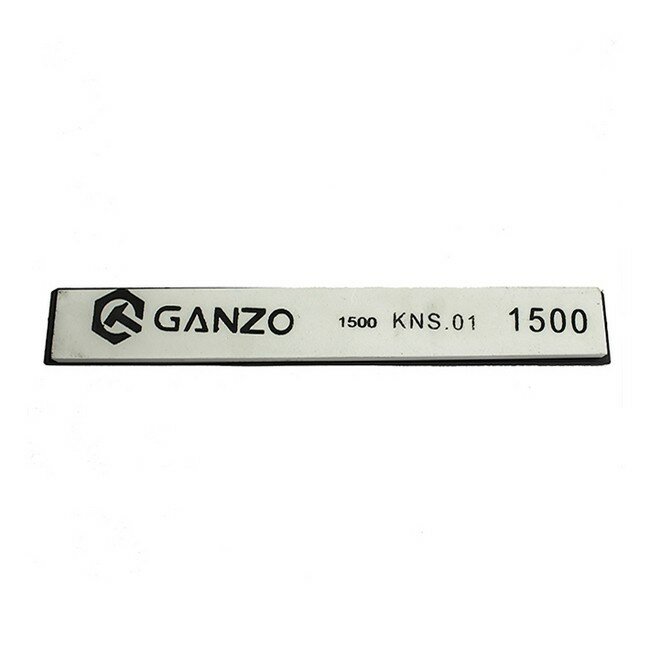 Точильный камень для ножеточек GANZO SPEP1500, белый 1500 grit
