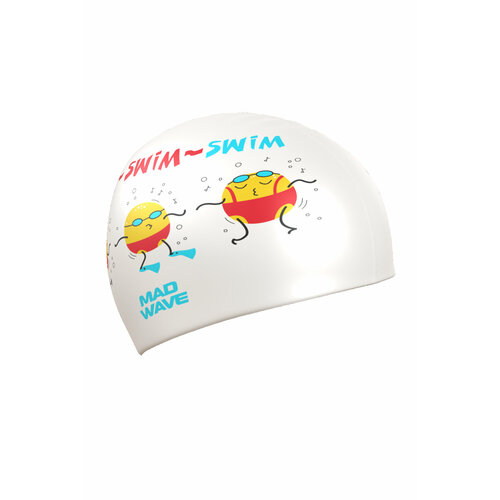 Силиконовая шапочка Potato swim cap durable solid color high elasticity elastic silicone swimming cap for swimming swimming cap swim pool hat