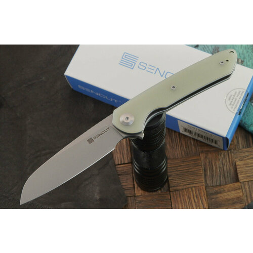 Складной нож Sencut Kyril S22001-2
