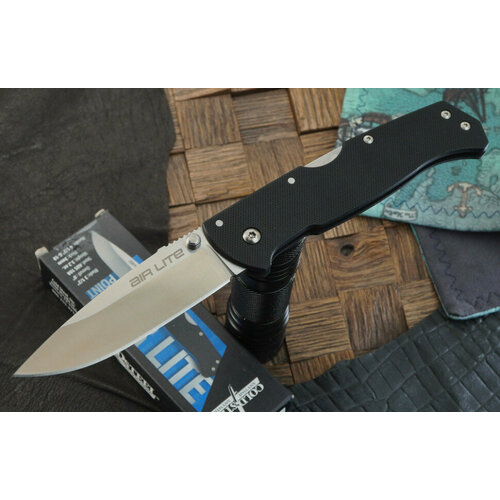 фото Складной нож cold steel air lite drop point 26wd