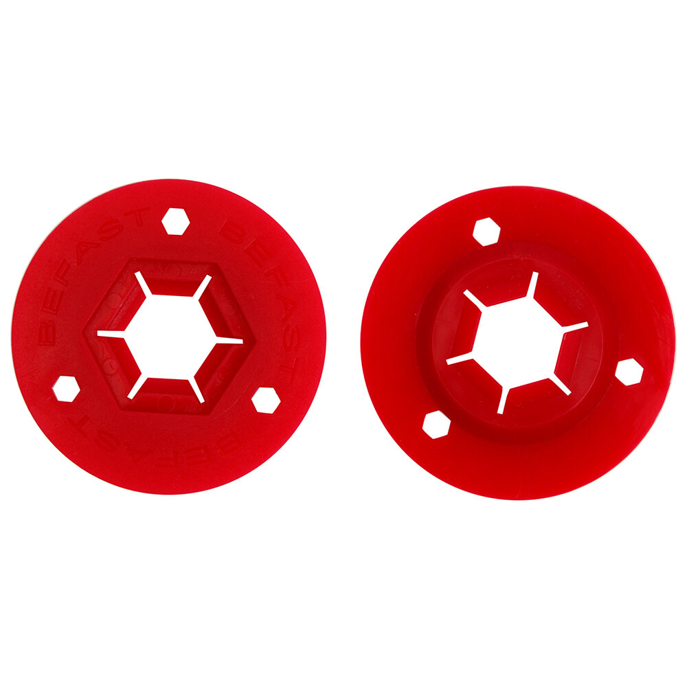 фото Рондоль для анкер шурупа BeFAST 10 шт.