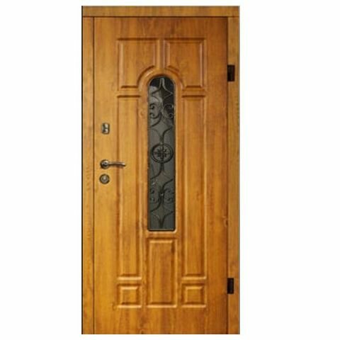 Дверь металлическая пр-во г.Волжский - фотография № 1