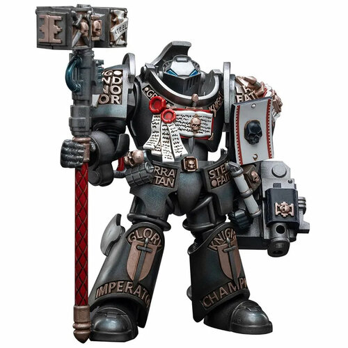 Фигурка Warhammer 40K Grey Knights Terminator Caddon Vibova 1:18