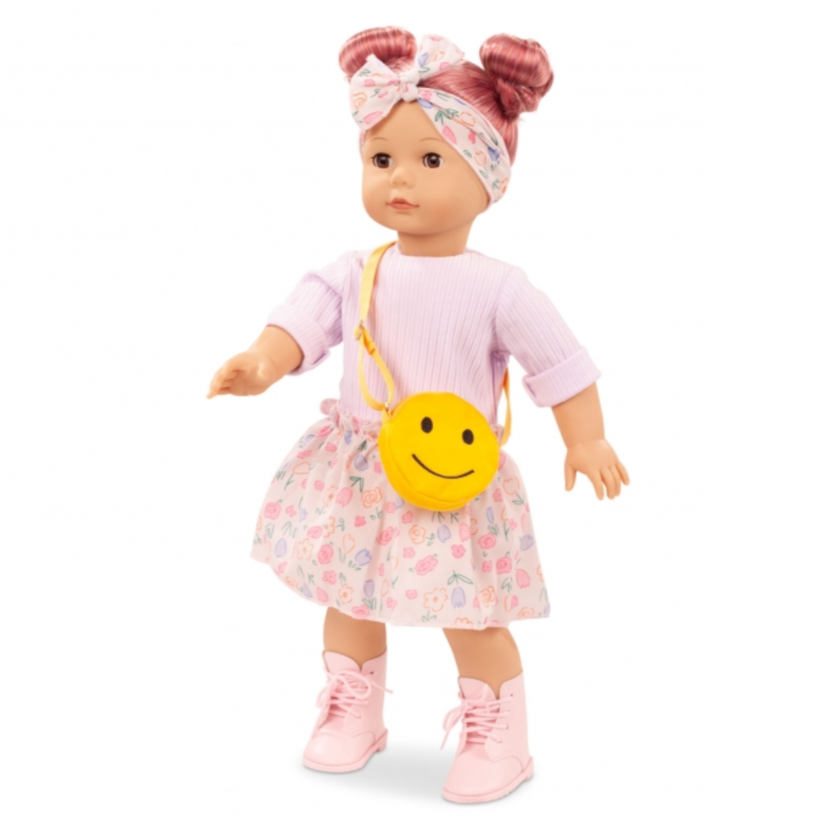 Gotz Кукла с желтой сумкой, 46 см 2390329