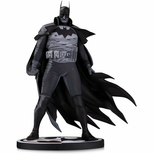 Фигурка McFarlane Gotham by Gaslight - Batman Black & White - Batman Mike Mignola фигурка dc direct batman black