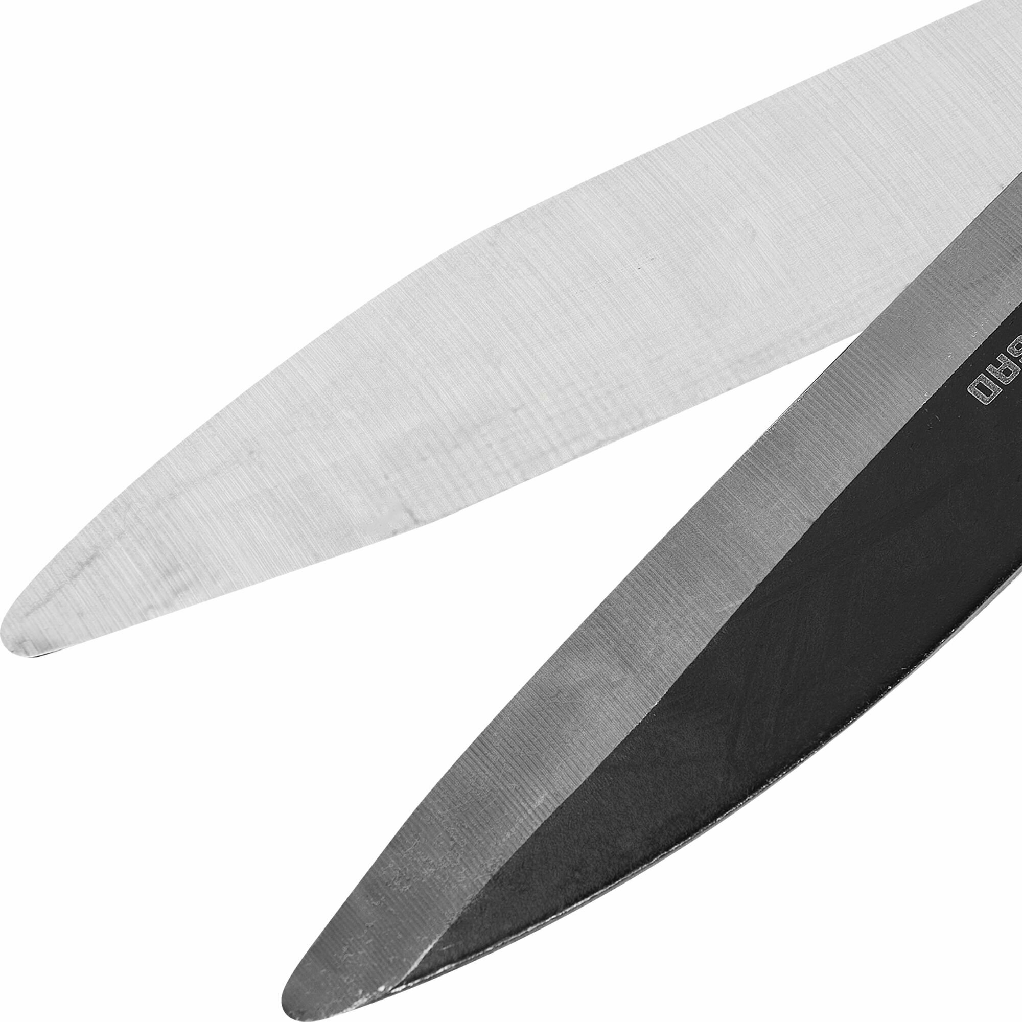 Сучкорез садовый мини оранжевый сталь 15 мм — фото 1