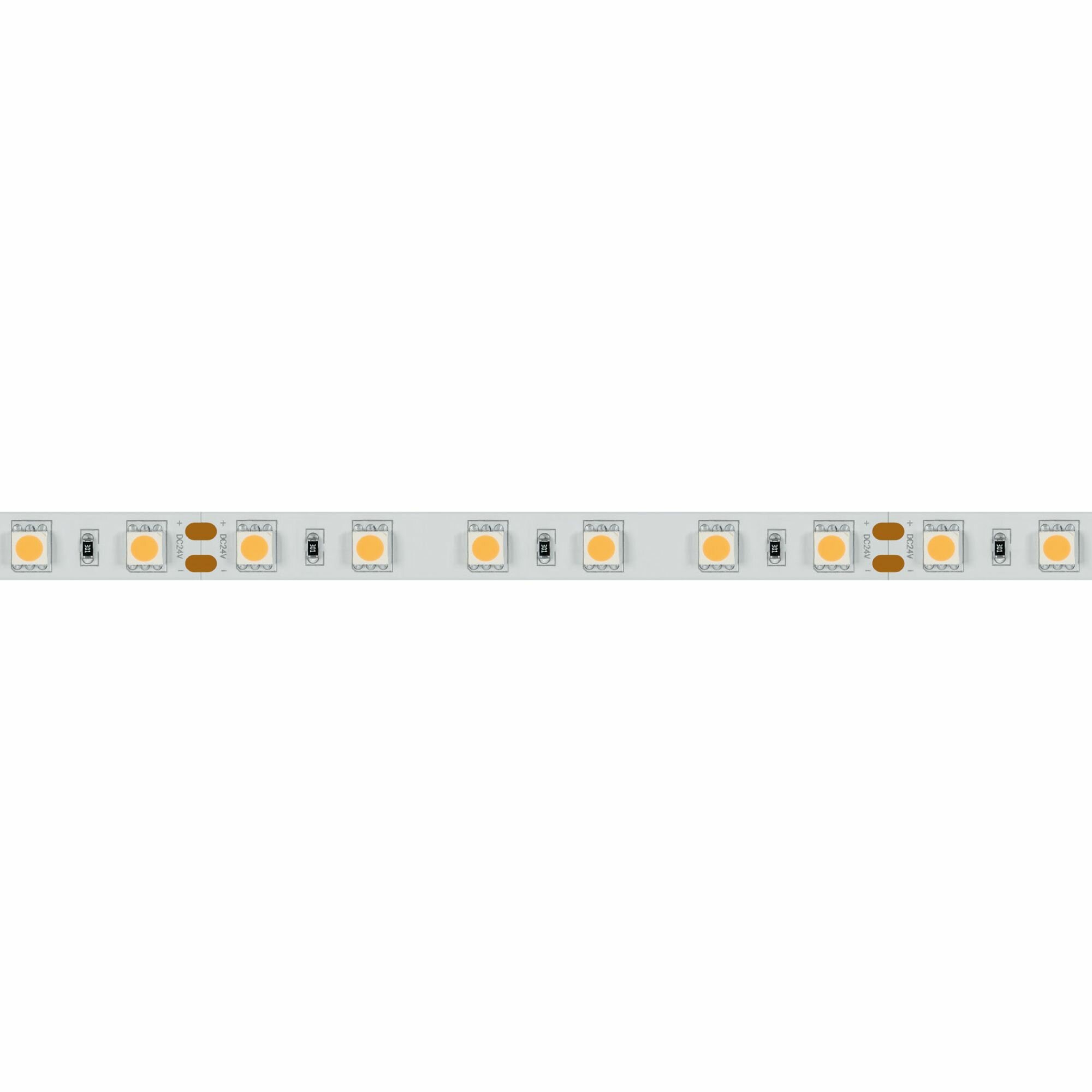 Светодиодная лента Arlight 14,4W/m 60LED/m 5060SMD холодный белый 5M - фото №3