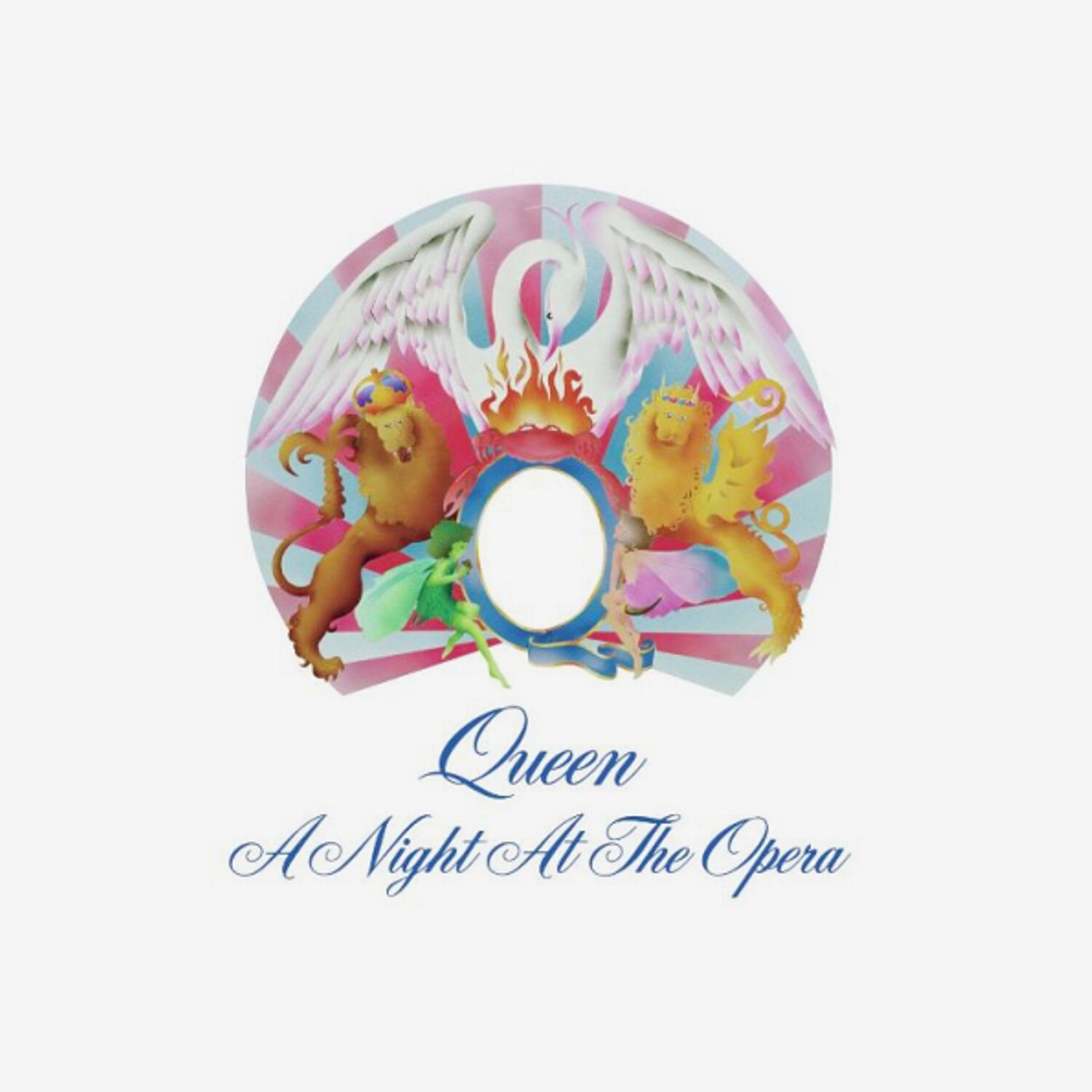 Queen A Night At The Opera (CD) Universal Music Russia