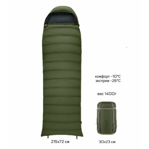 Спальный мешок Emerson Envelope 990000₽