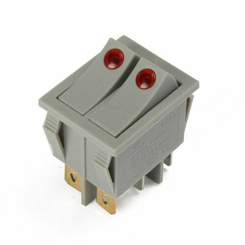 Выключатель (переключатель) KCD4 16A 250V для маслянного обогревателя выключатель масляного обогревателя