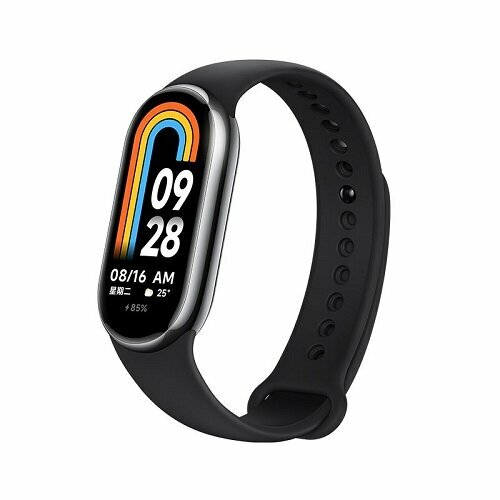 Фитнес-браслет Xiaomi Smart Band 8 Black 595700₽