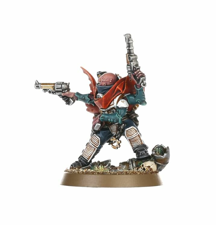 Набор миниатюр Warhammer Games Workshop - фото №11