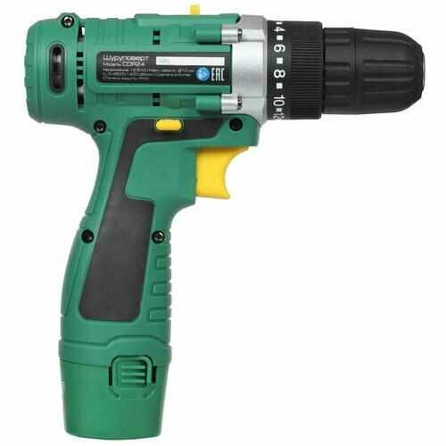 Дрель-шуруповерт FinePower CDR24 479800₽